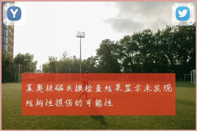 莱奥核磁共振检查结果显示未发现结构性损伤的可能性